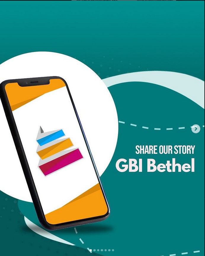Share Our Stories : GBI Bethel