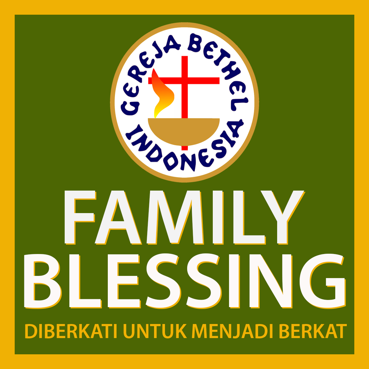GBI Family Blessing