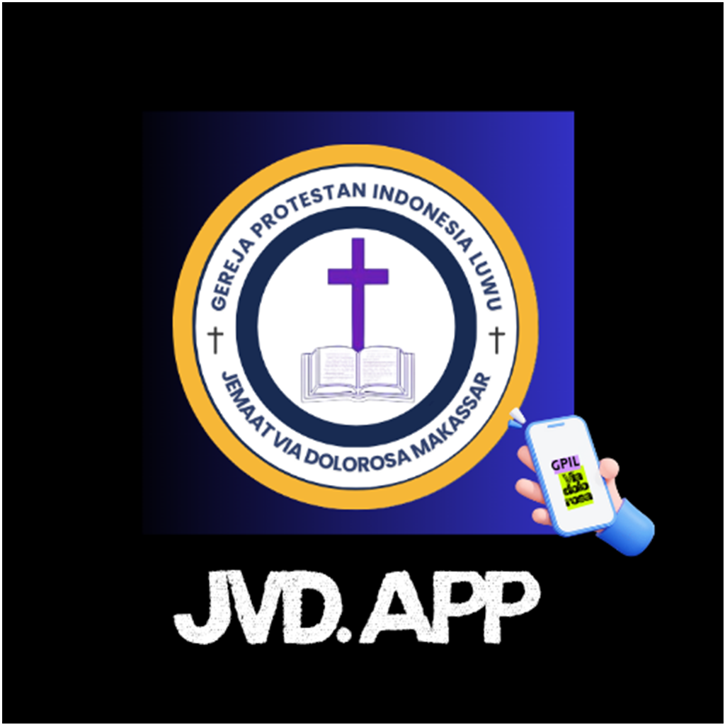 GPIL Via Dolorosa Makassar